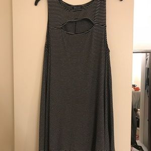American eagle soft and sexy shift dress