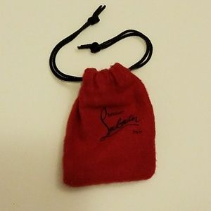 Christian Louboutin Heel Tap Bag (w/o taps) | $5