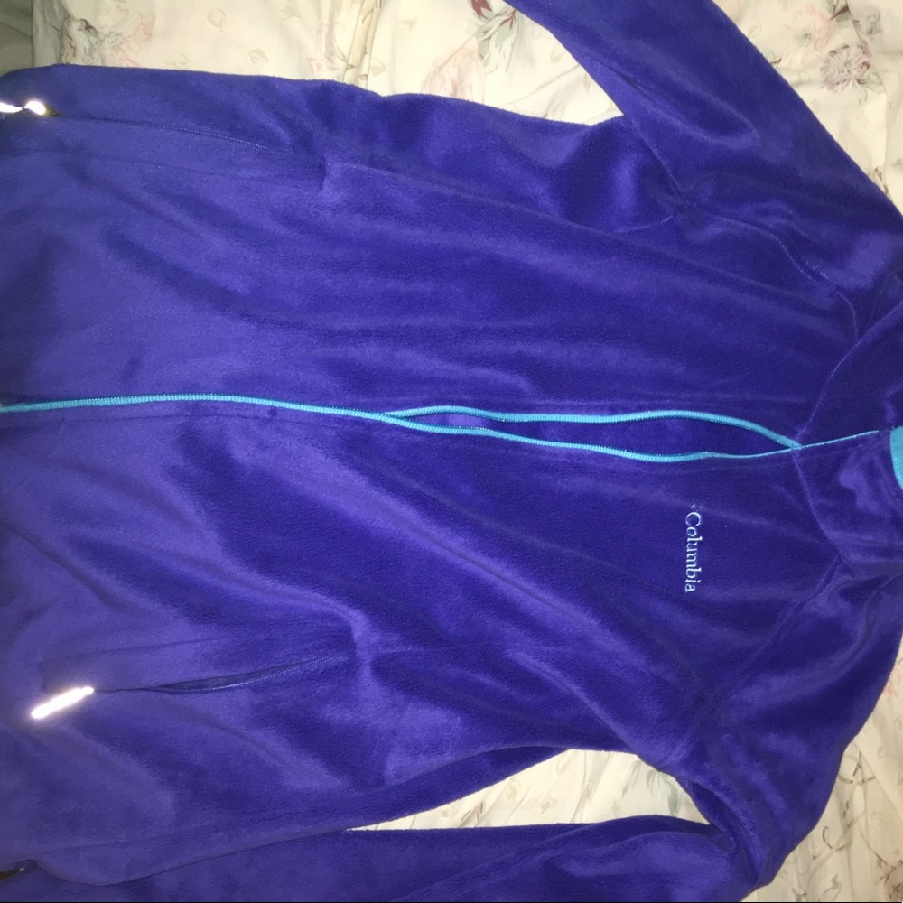 Colombia jacket
