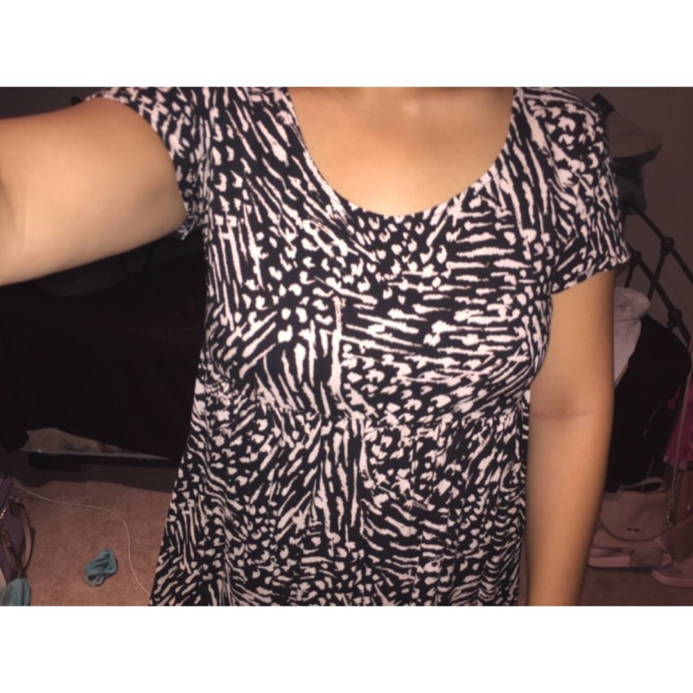 BABYDOLL DRESS - Picture 2 of 2