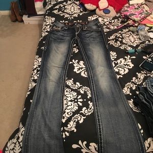 ROCK REVIVAL jeans