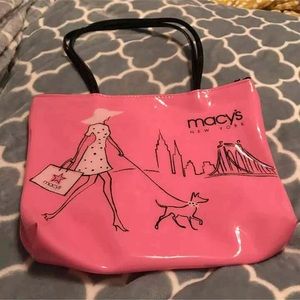 Macy's purse