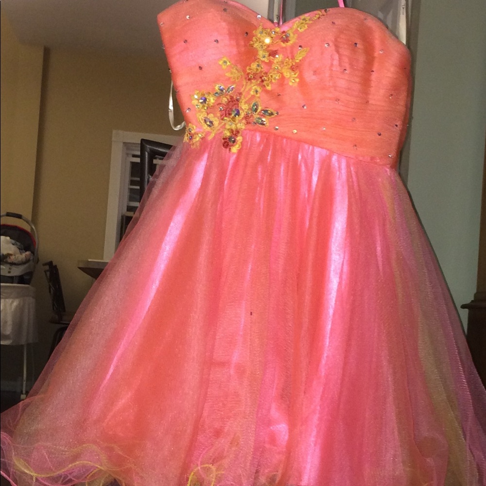 Prom dress