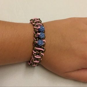 Handmade Beaded Bracelet