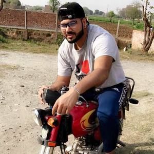 Meet your Posher, Faizan