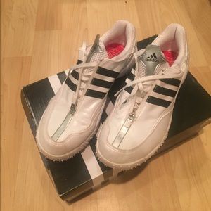 Adidas high jump spikes