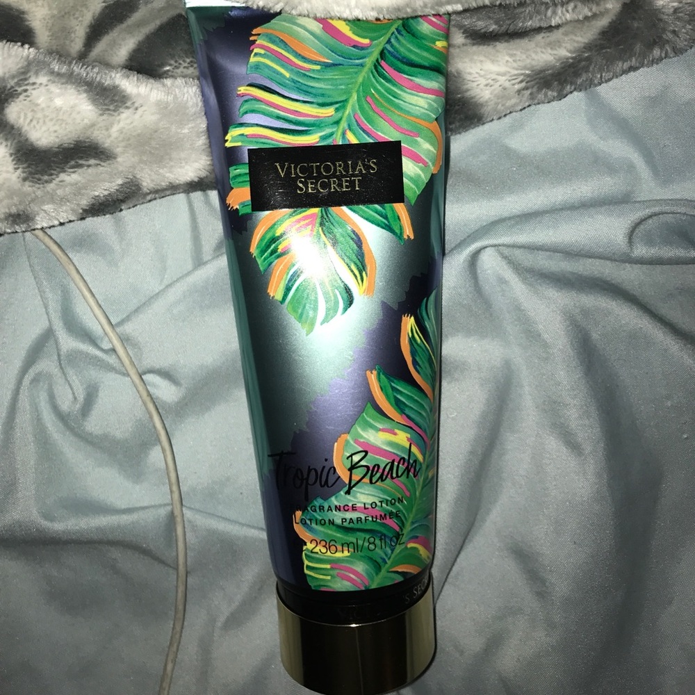 TROPIC BEACH LOTION - VICTORIAS SECRET