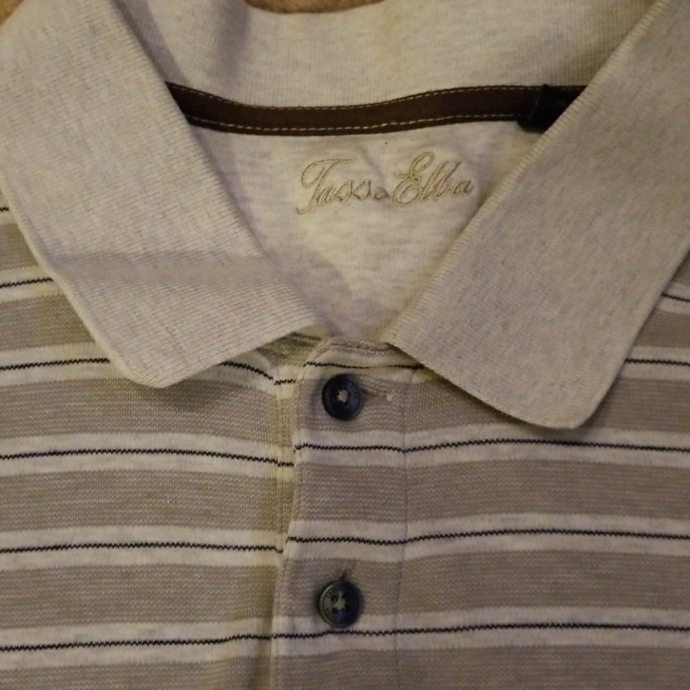 Tasso Elba Polo Shirt