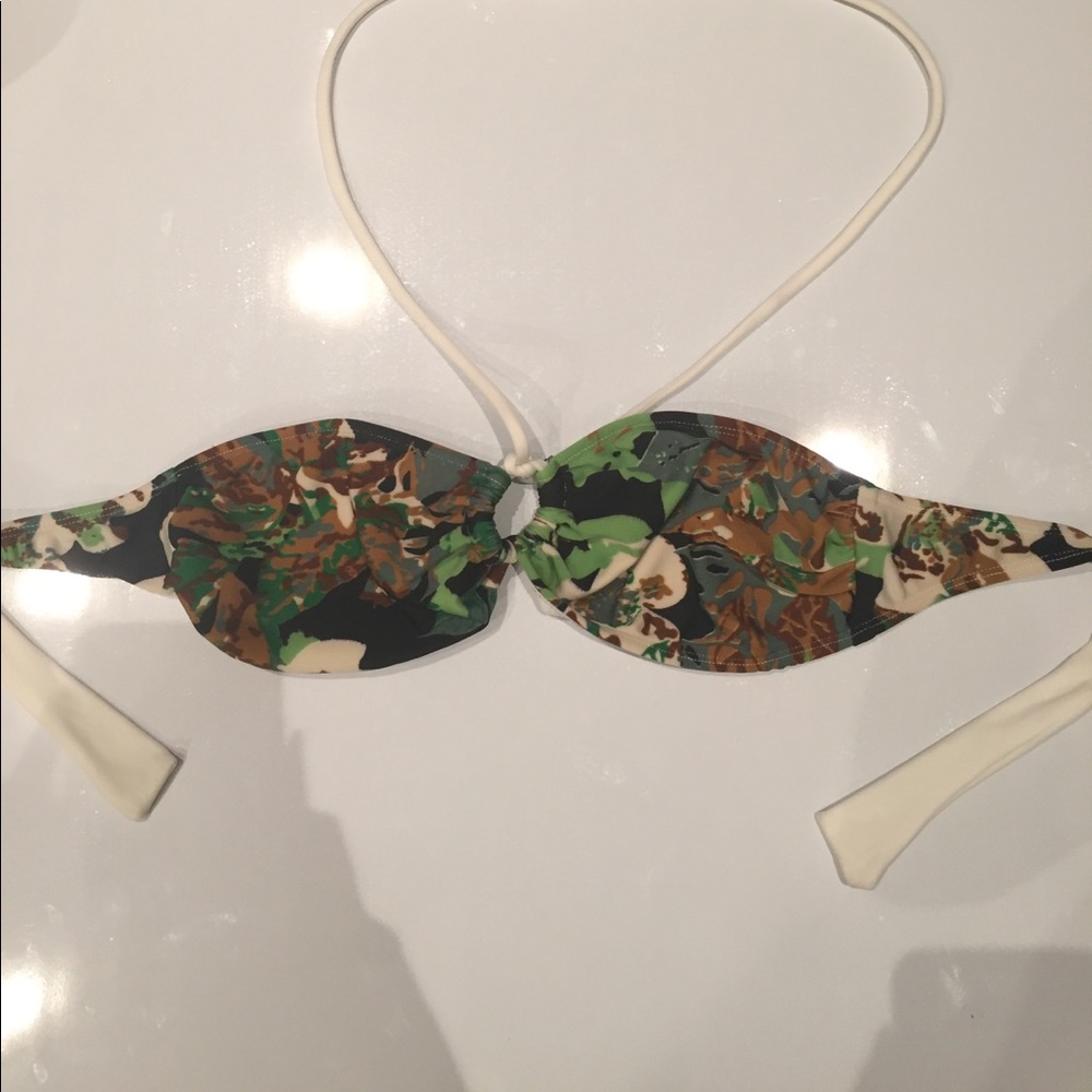 💖SALE💖 San Lorenzo Neck Tie Bandeau