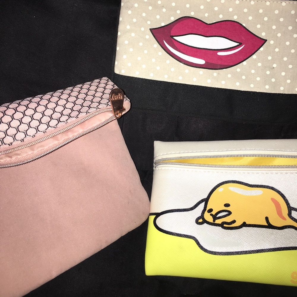 Bundle three items and get one bag for free