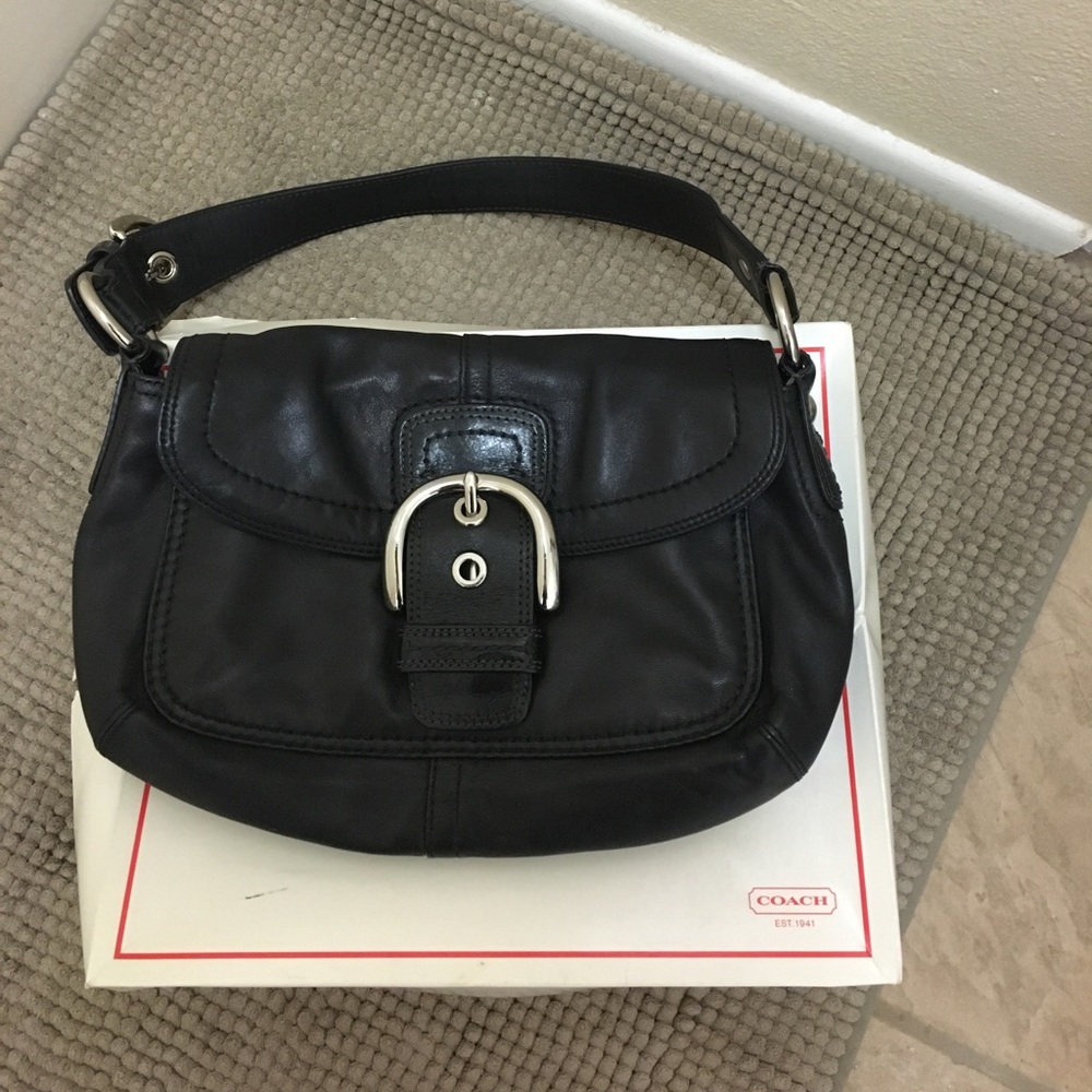 COACH handbag.