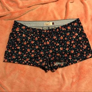 Junior SO Chino Shorty Shorts