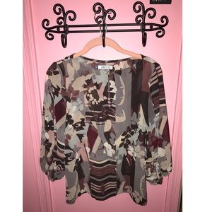 Jennifer Lopez blouse