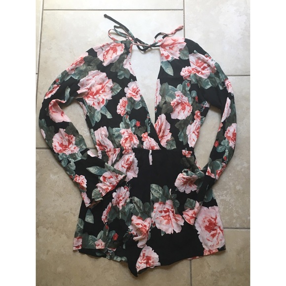 Forever 21 Pants - Forever21 > romper
