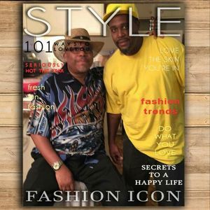 Meet your Posher, Markeith