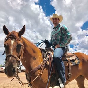 Meet your Posher, Andrew