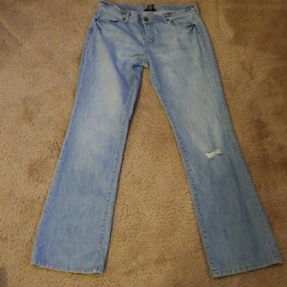 NWOT- NY& Company Boot Cut - Picture 1 of 8
