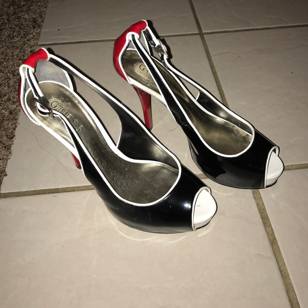 Guess Heels