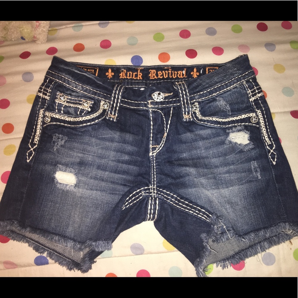 Rock Revival Shorts MOVE OUT SALE