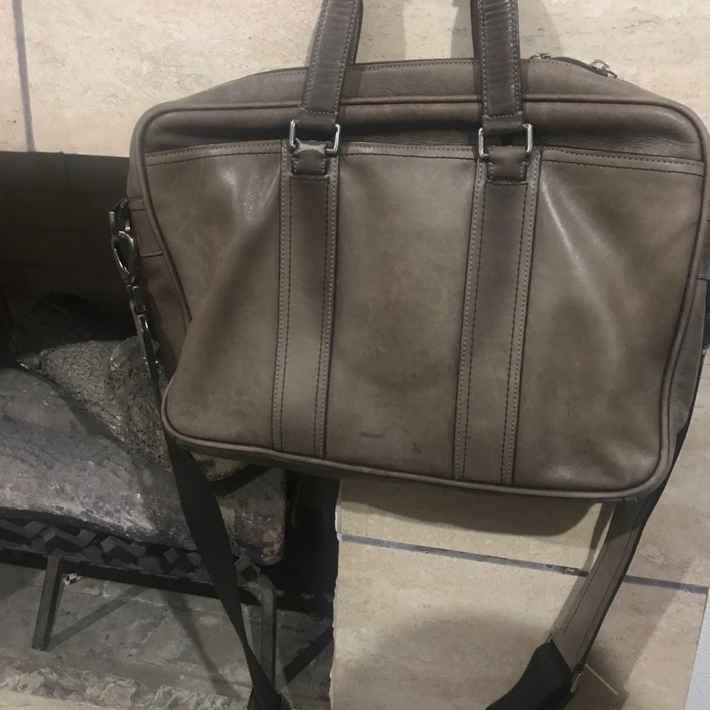 Coach Laptop bag