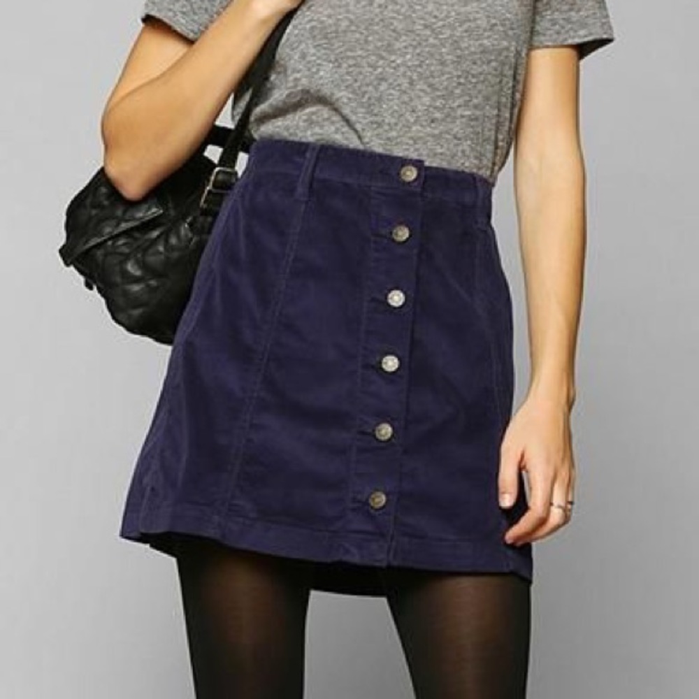 Urban Outfitters Denim Skirt