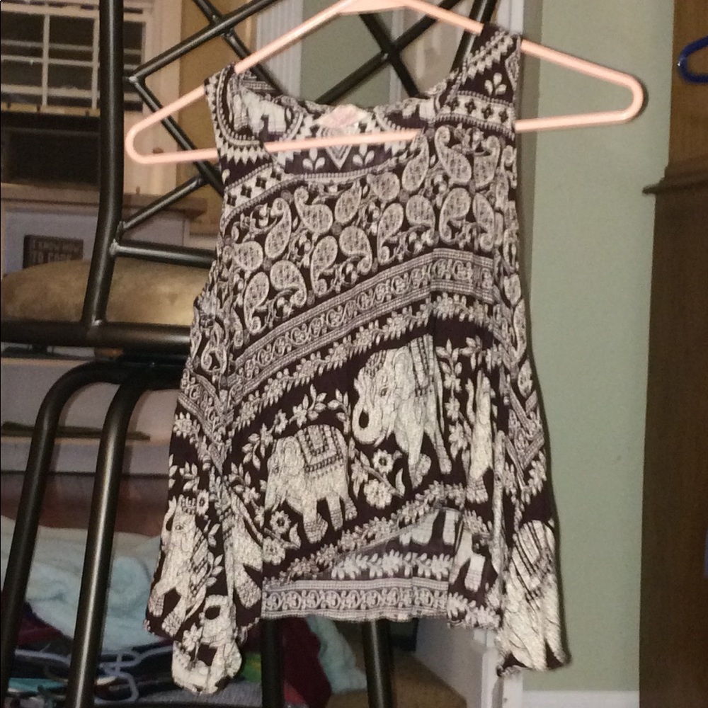 Crop top
