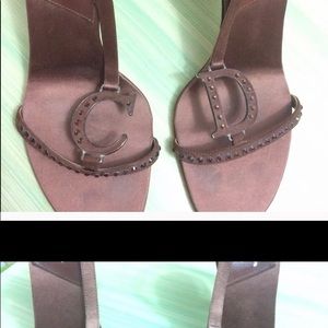 Heels Christian Dior size 6