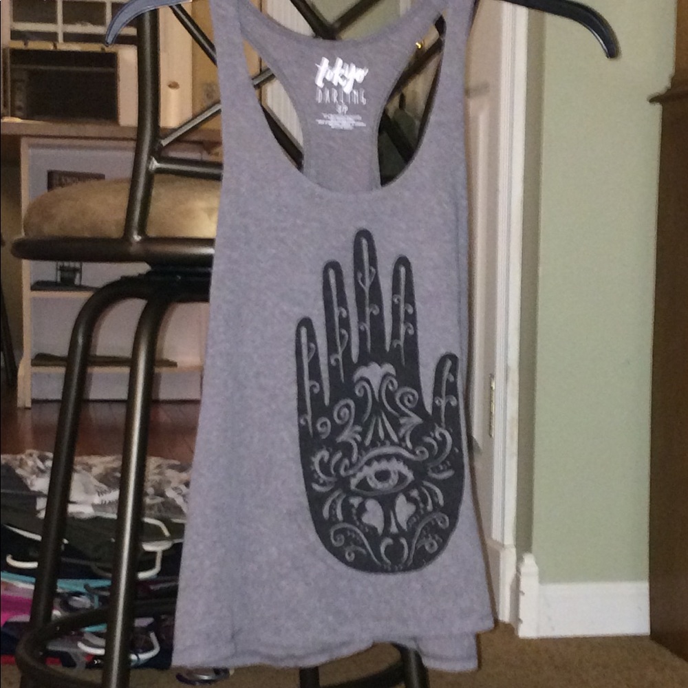 Tank top
