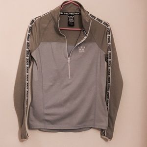 PINK/ultimate work out light running jacket