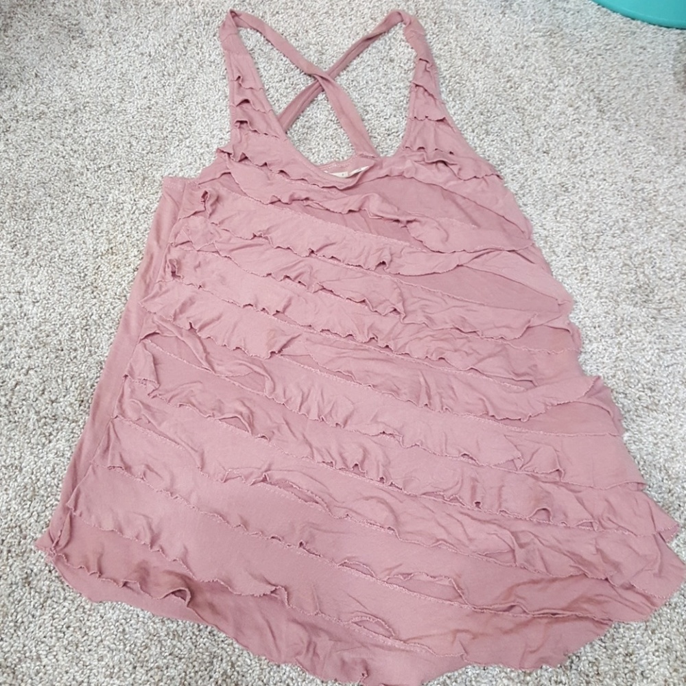 Layered top