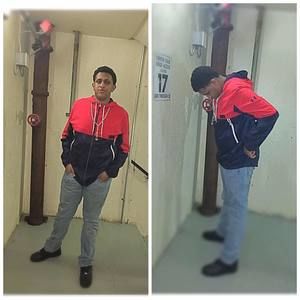 Meet your Posher, Omar