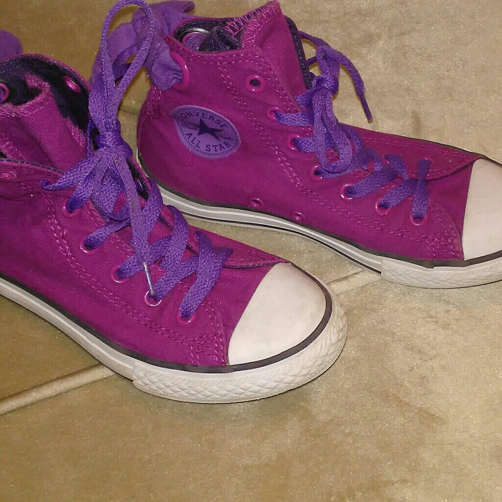 Converse Chuck Taylor Bow Back