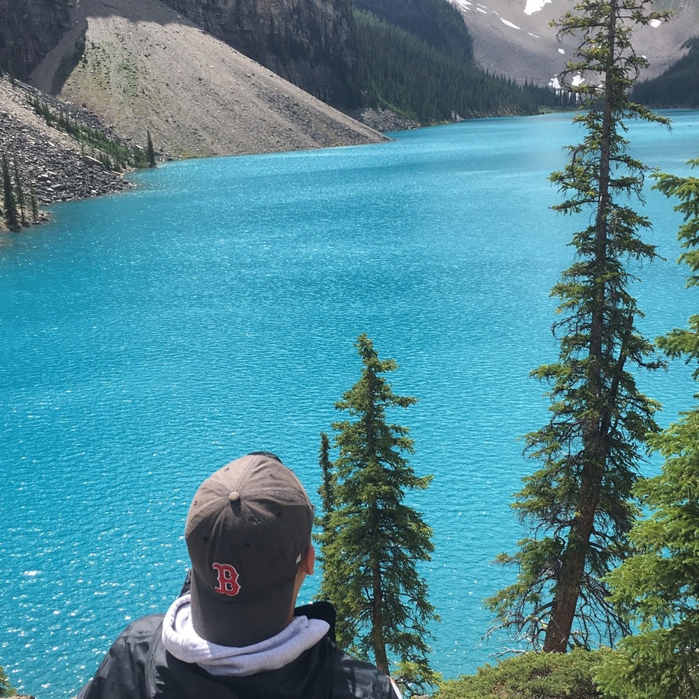 Meet your Posher, Brian