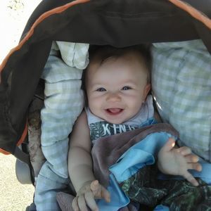 Meet your Posher, Gma