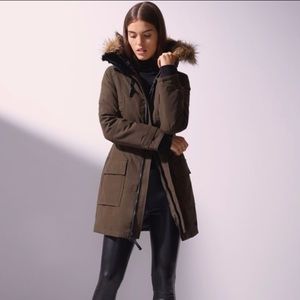 ARITZIA TNA BANCROFT WARMEST PARKA
