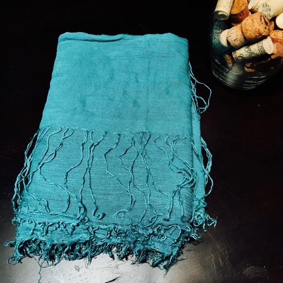 BP Fringe Infinity Scarf - Picture 2 of 2