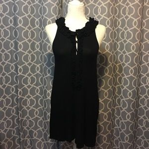INC Black Mini Dress