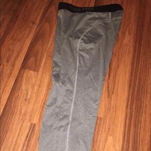 Nike pro leggings!