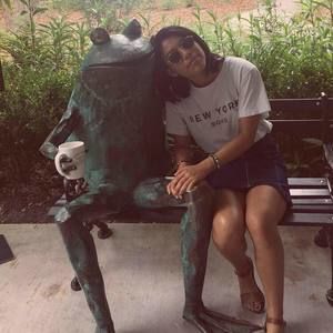 Meet your Posher, Arianna