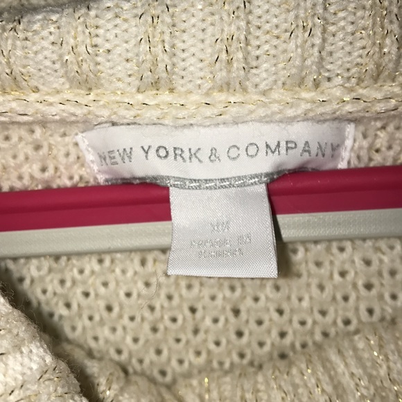 White Sweater - Picture 2 of 2