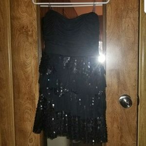 Little Black Cocktail Dress