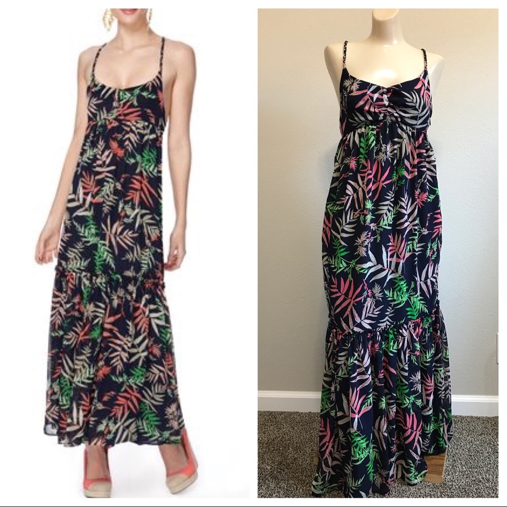 The Webster Miami for Target Sheer Sundress Size 6