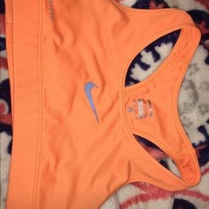 Nike Pro sports bra