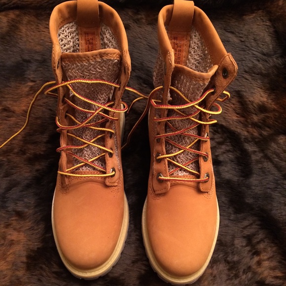 Timberland Shoes - Timberland Open Weave Boot