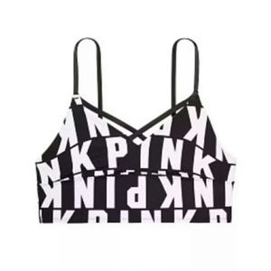 NWT PINK Ultimate Sports Bra