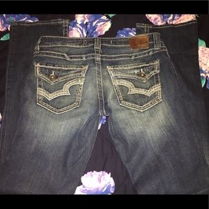 Big Star Bootcut Jeans