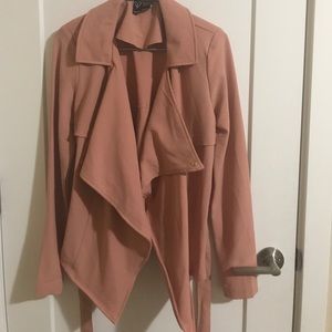 ✨ MAUVE UTILITY JACKET ✨