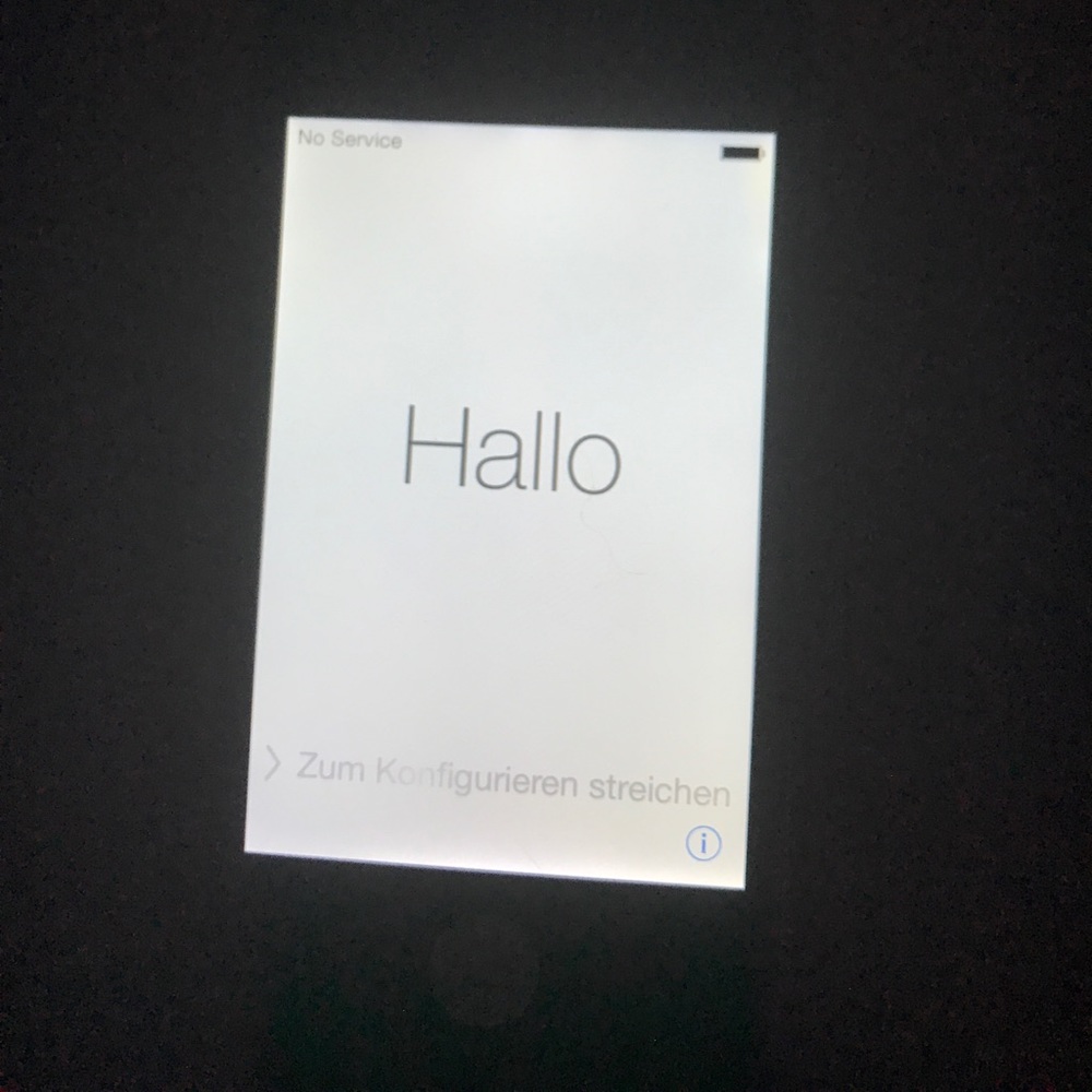 iPhone 4