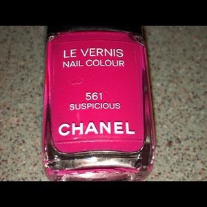 Chanel Le Vernis SUSPICIOUS #561 Nail Polish Rare
