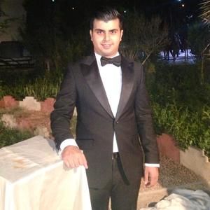 Meet your Posher, Farzad